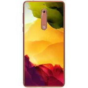 Чехол Uprint Nokia 5 