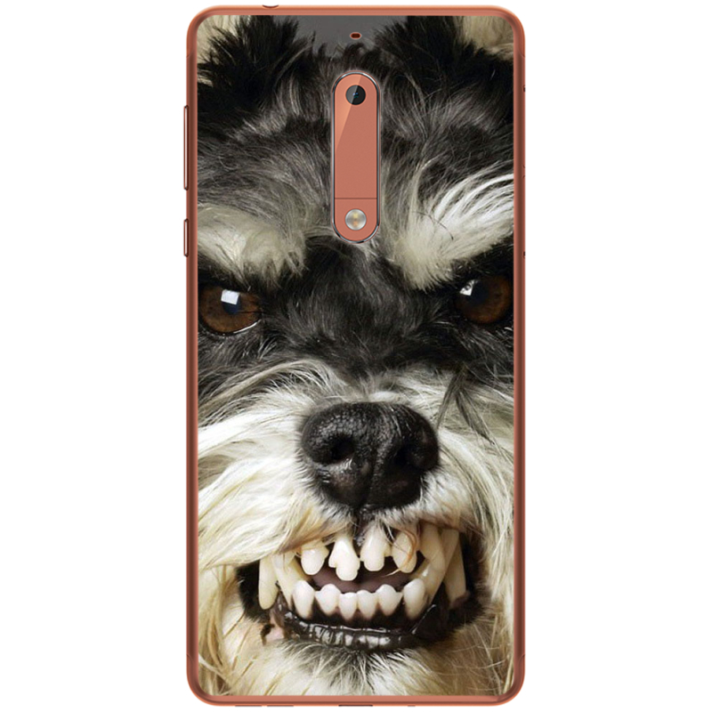 Чехол Uprint Nokia 5 Cursor