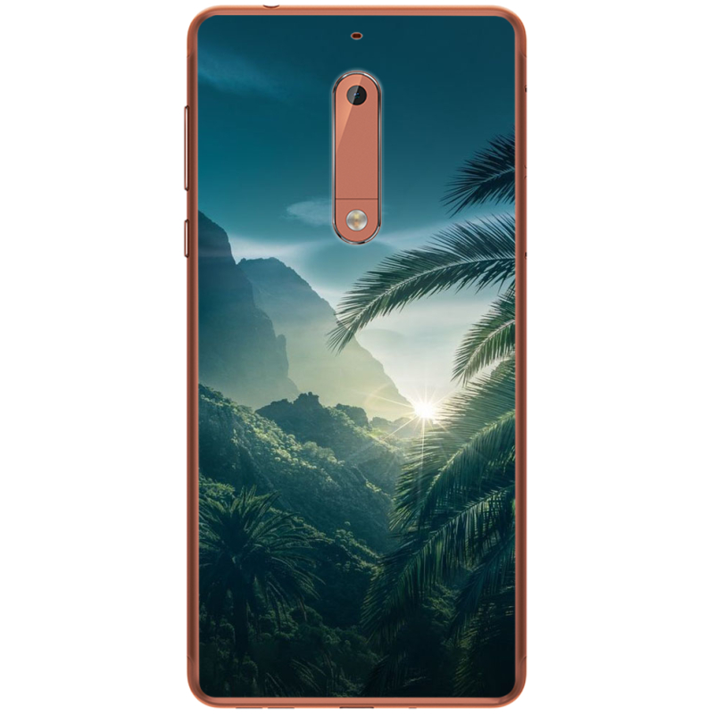 Чехол Uprint Nokia 5 