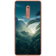 Чехол Uprint Nokia 5 
