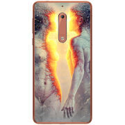 Чехол Uprint Nokia 5 George Redhawk