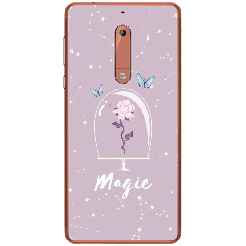 Чехол Uprint Nokia 5 