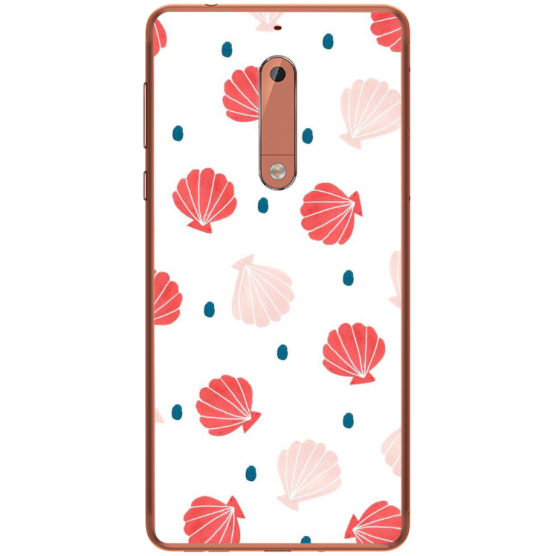 Чехол Uprint Nokia 5 