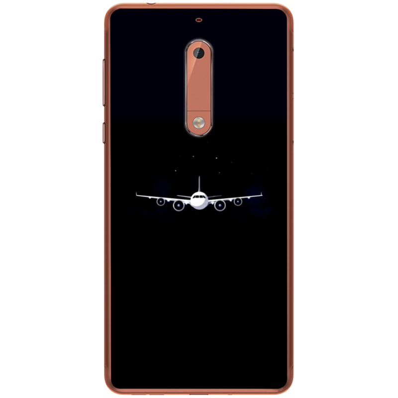 Чехол Uprint Nokia 5 