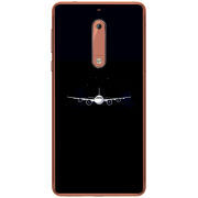 Чехол Uprint Nokia 5 