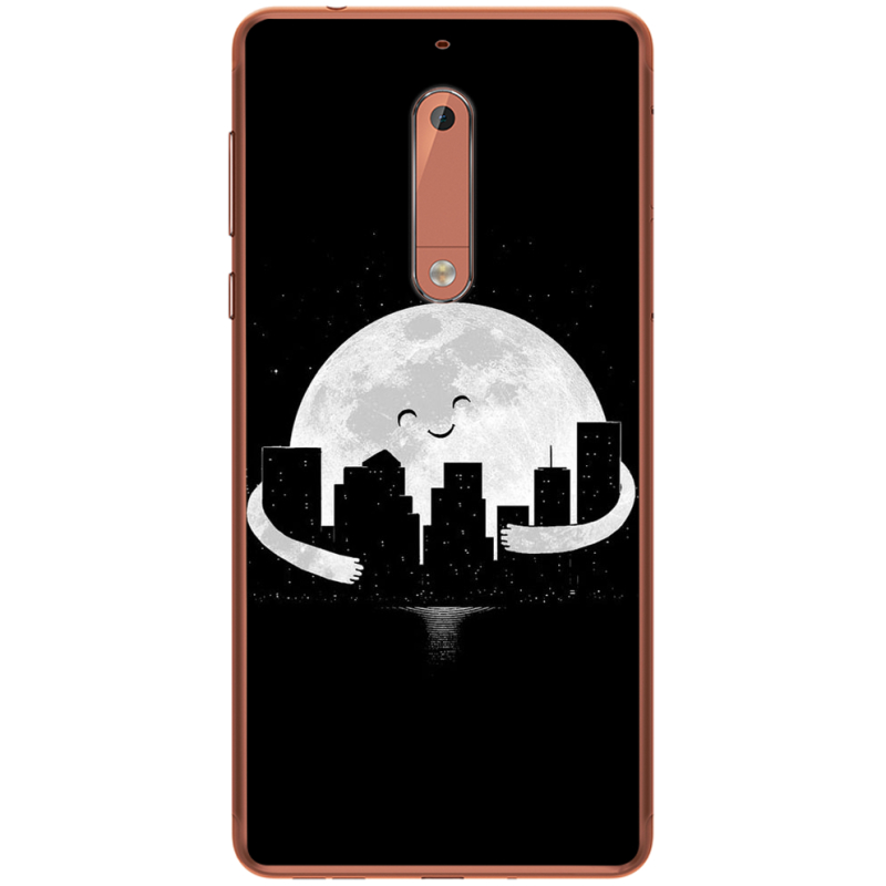 Чехол Uprint Nokia 5 