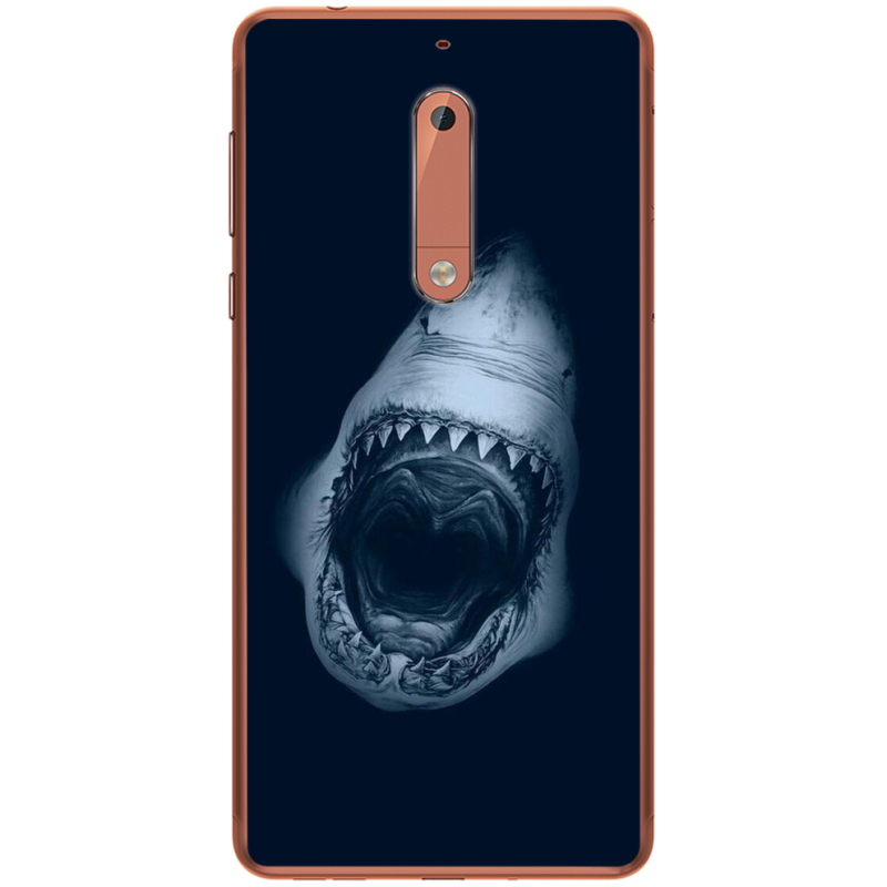 Чехол Uprint Nokia 5 