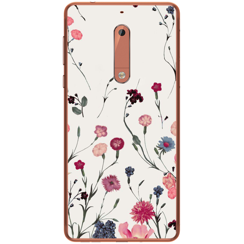 Чехол Uprint Nokia 5 