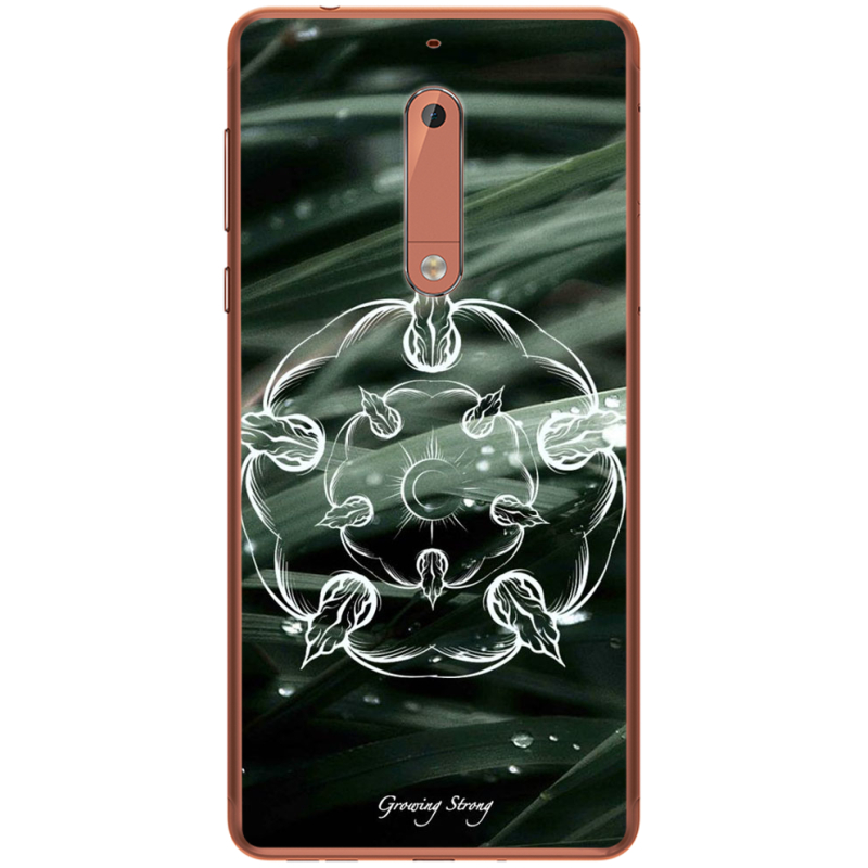 Чехол Uprint Nokia 5 