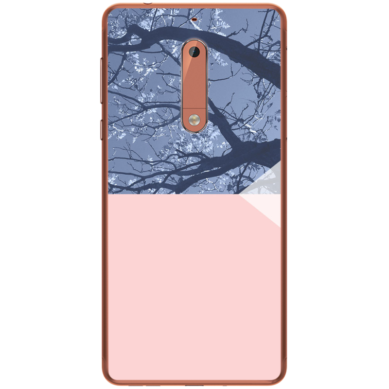 Чехол Uprint Nokia 5 