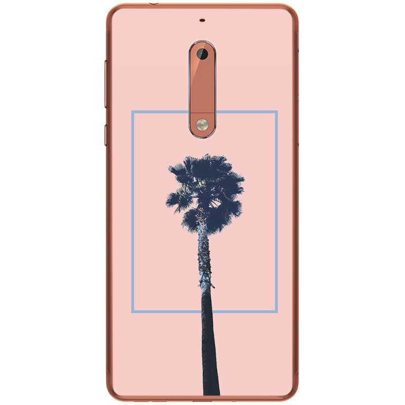 Чехол Uprint Nokia 5 