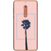 Чехол Uprint Nokia 5 