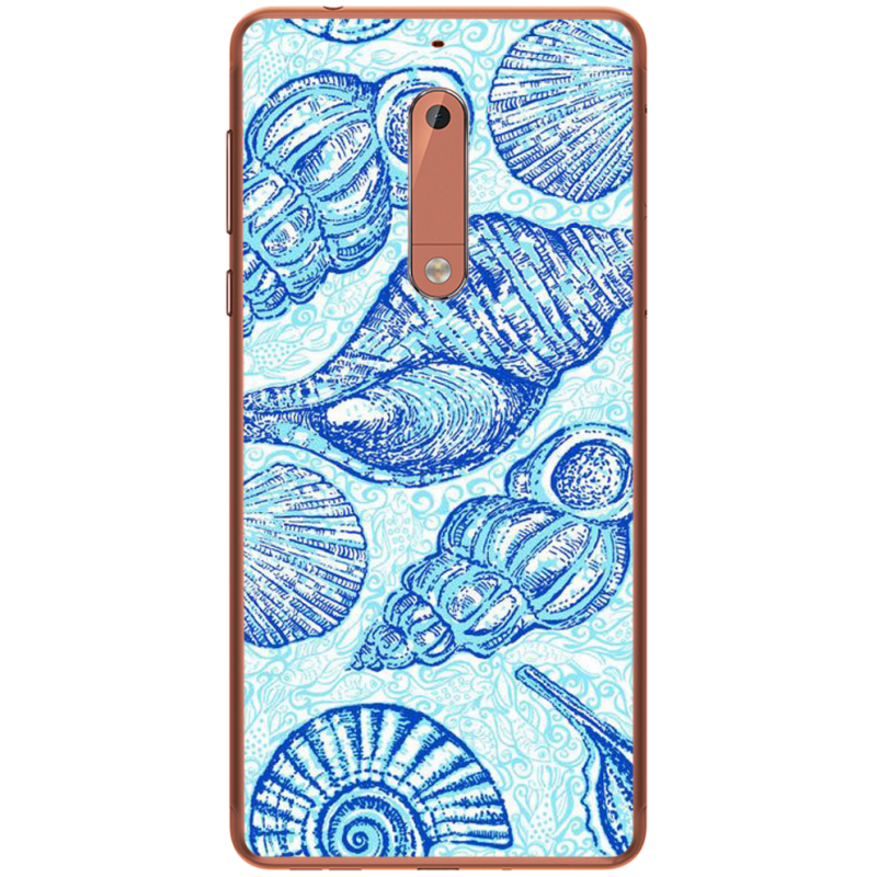 Чехол Uprint Nokia 5 