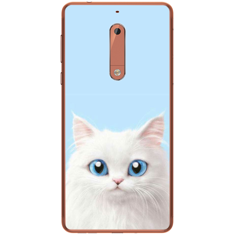Чехол Uprint Nokia 5 