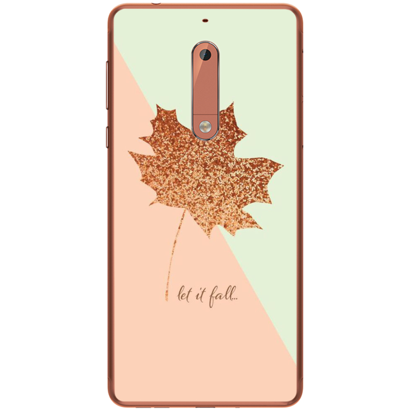 Чехол Uprint Nokia 5 