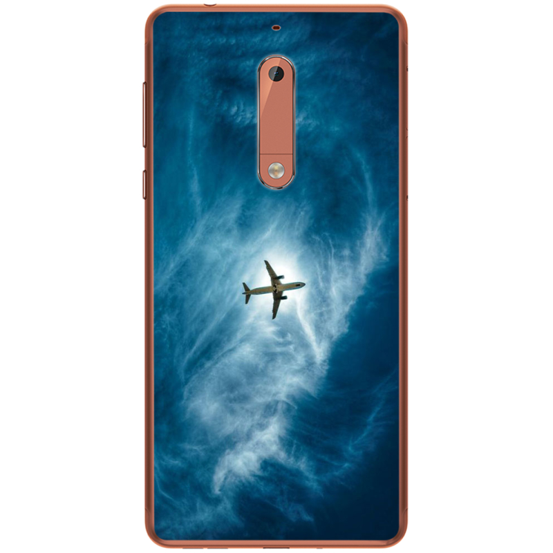 Чехол Uprint Nokia 5 