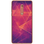 Чехол Uprint Nokia 5 