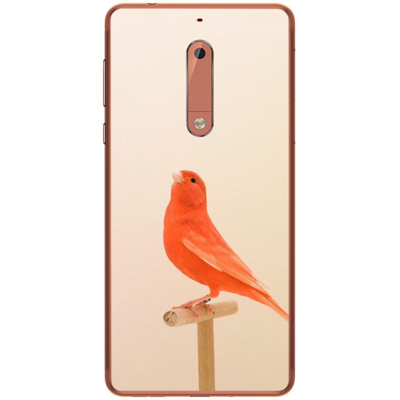 Чехол Uprint Nokia 5 