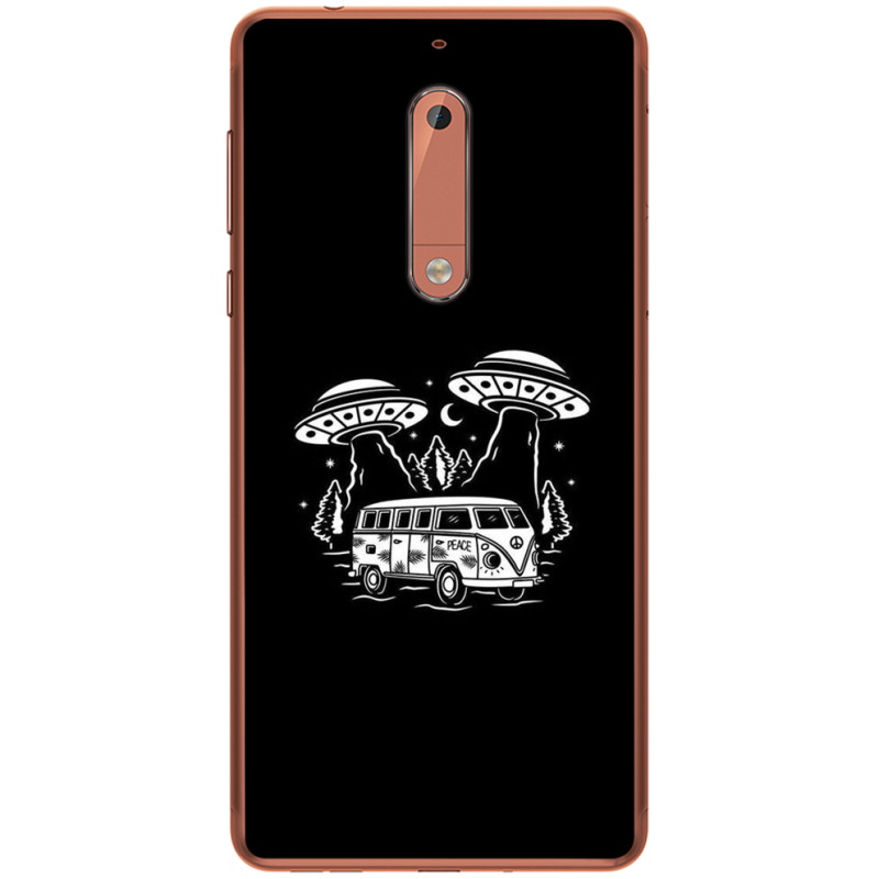 Чехол Uprint Nokia 5 