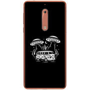Чехол Uprint Nokia 5 