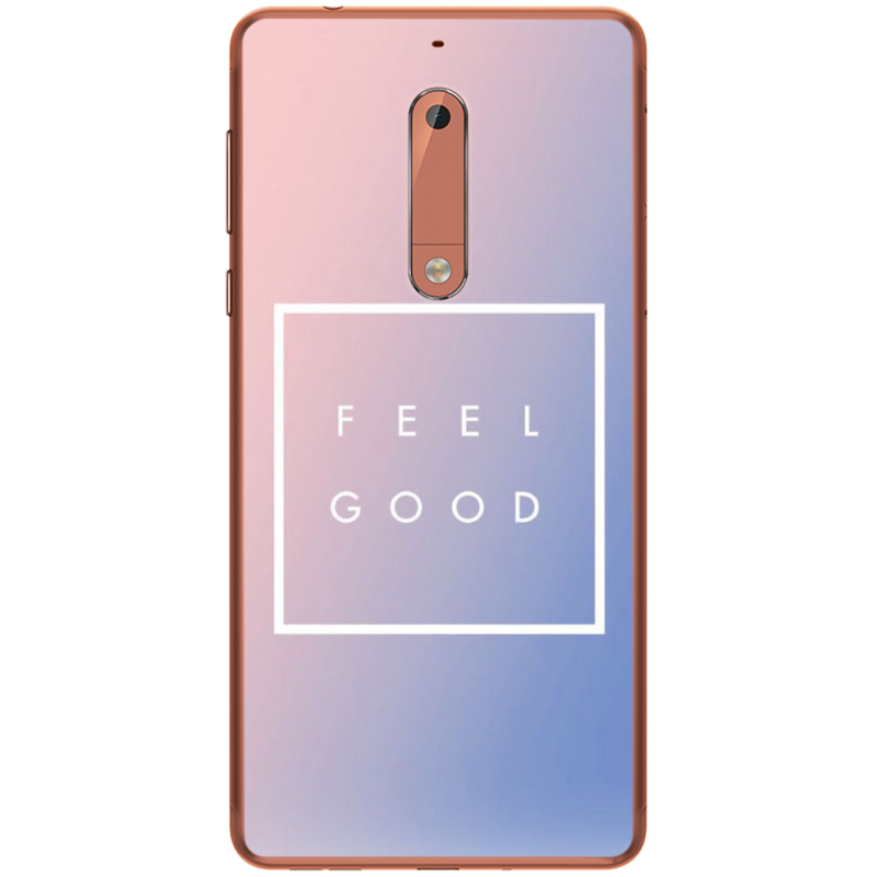 Чехол Uprint Nokia 5 