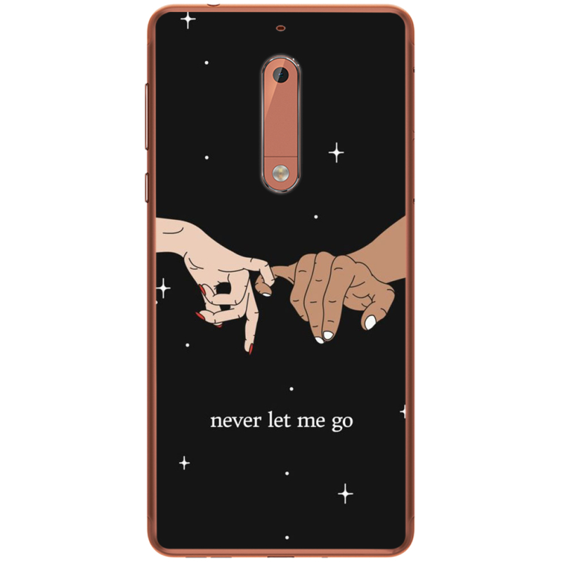Чехол Uprint Nokia 5 