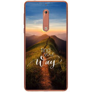Чехол Uprint Nokia 5 