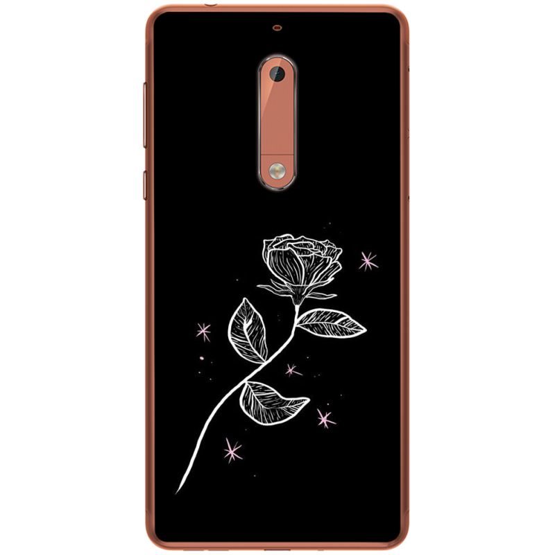 Чехол Uprint Nokia 5 