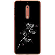 Чехол Uprint Nokia 5 