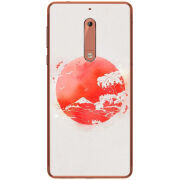 Чехол Uprint Nokia 5 