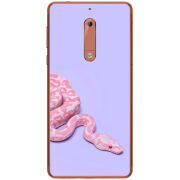 Чехол Uprint Nokia 5 