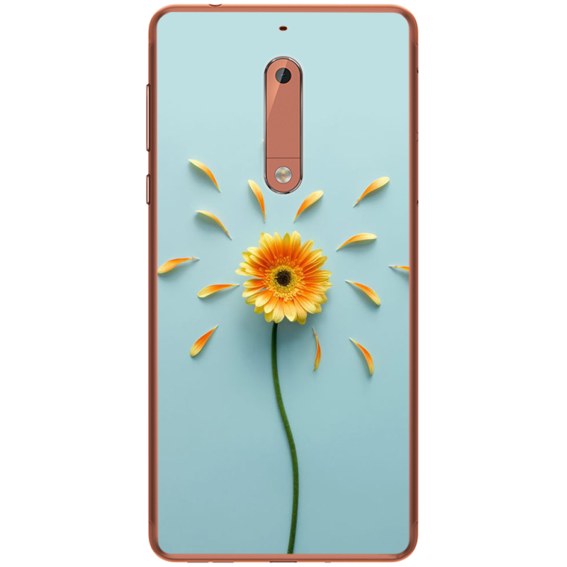 Чехол Uprint Nokia 5 