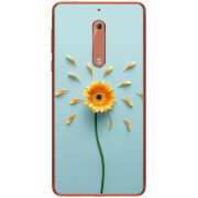Чехол Uprint Nokia 5 