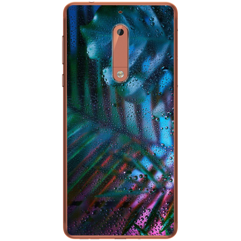 Чехол Uprint Nokia 5 