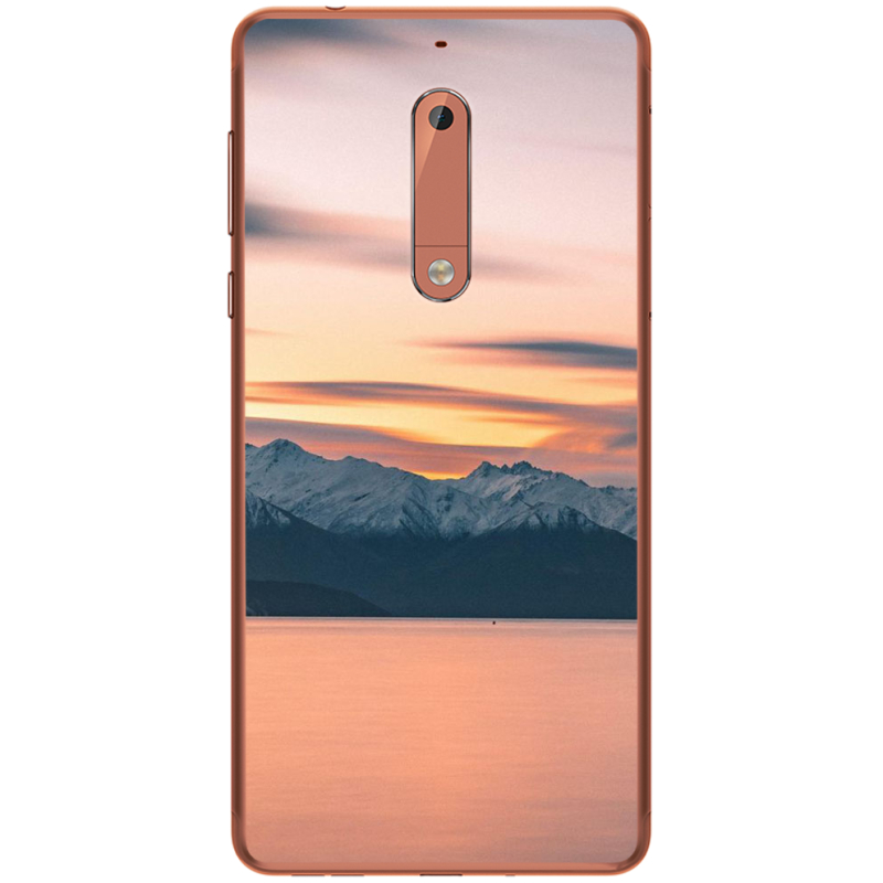 Чехол Uprint Nokia 5 