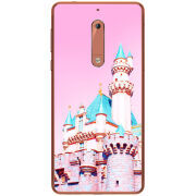 Чехол Uprint Nokia 5 