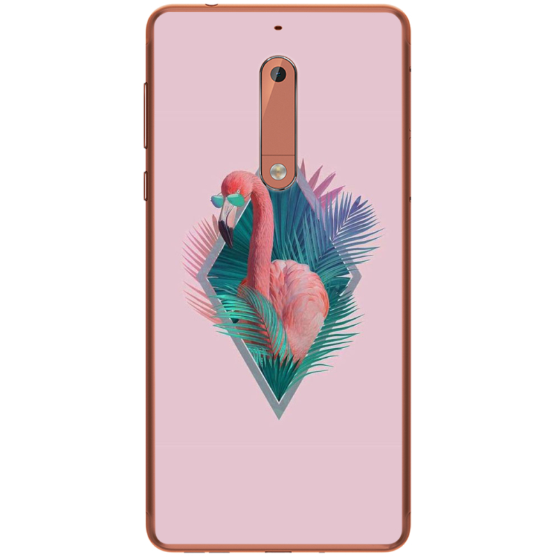 Чехол Uprint Nokia 5 
