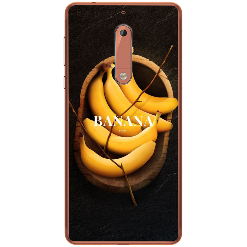 Чехол Uprint Nokia 5 