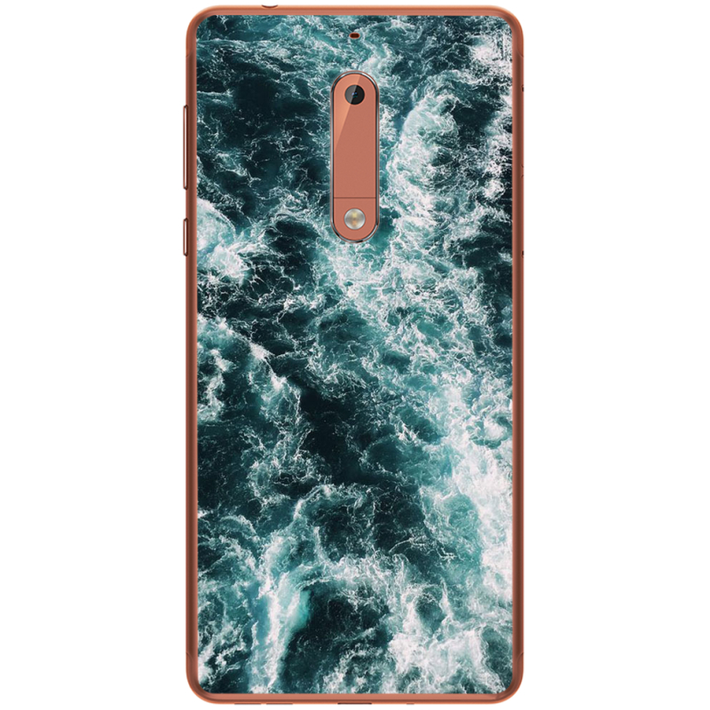 Чехол Uprint Nokia 5 
