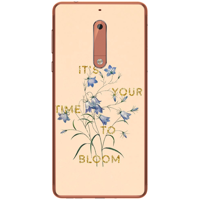 Чехол Uprint Nokia 5 