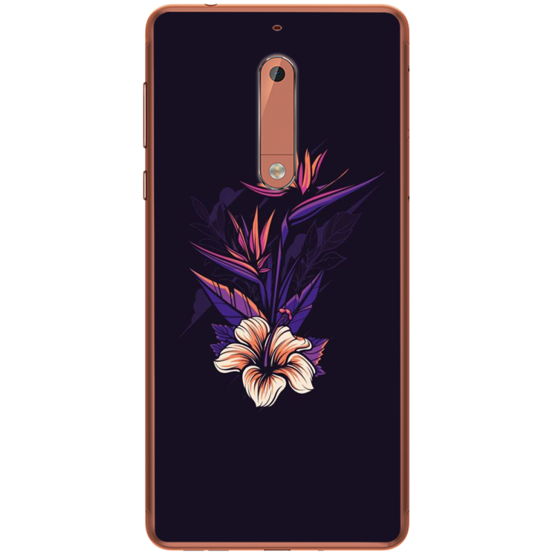 Чехол Uprint Nokia 5 