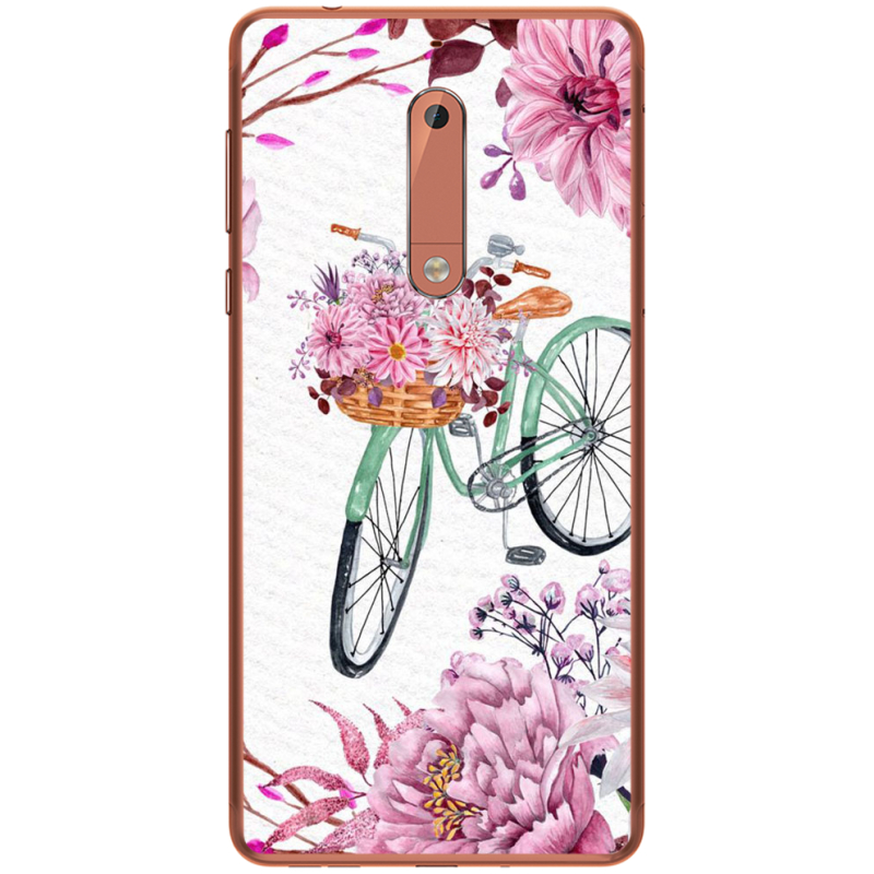 Чехол Uprint Nokia 5 