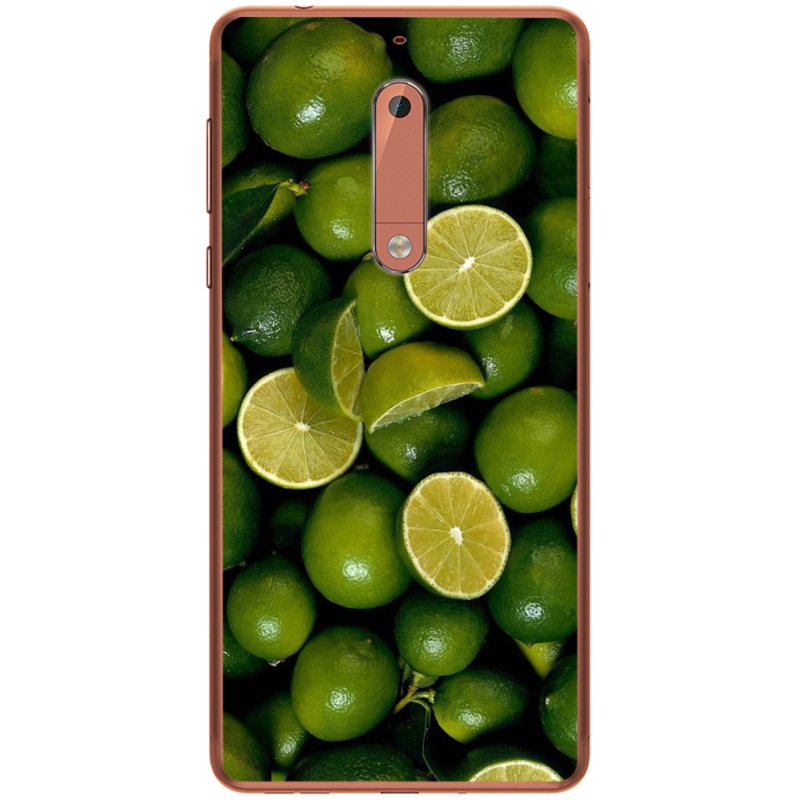 Чехол Uprint Nokia 5 