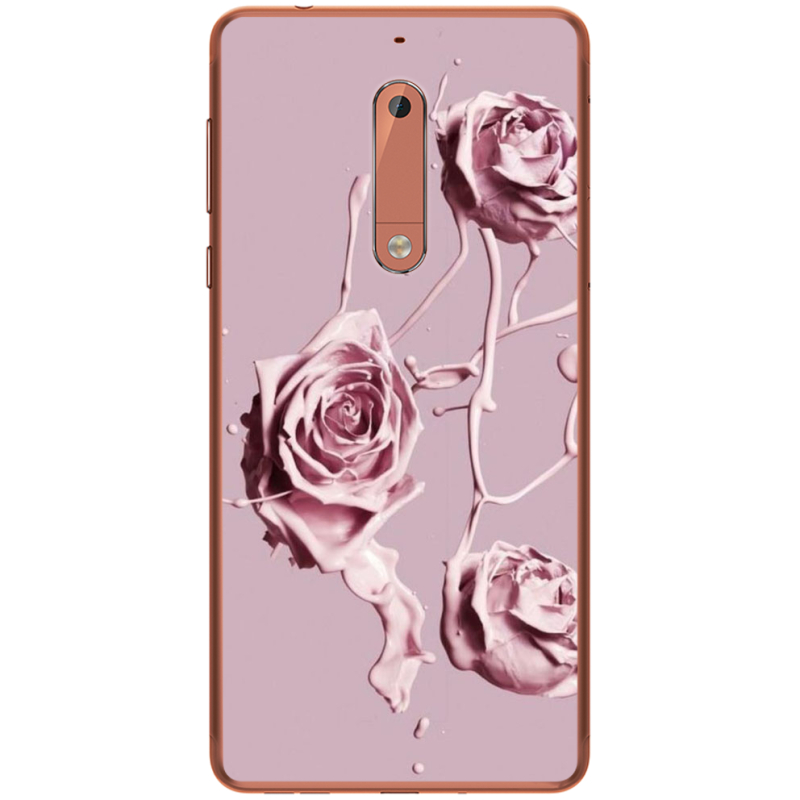 Чехол Uprint Nokia 5 