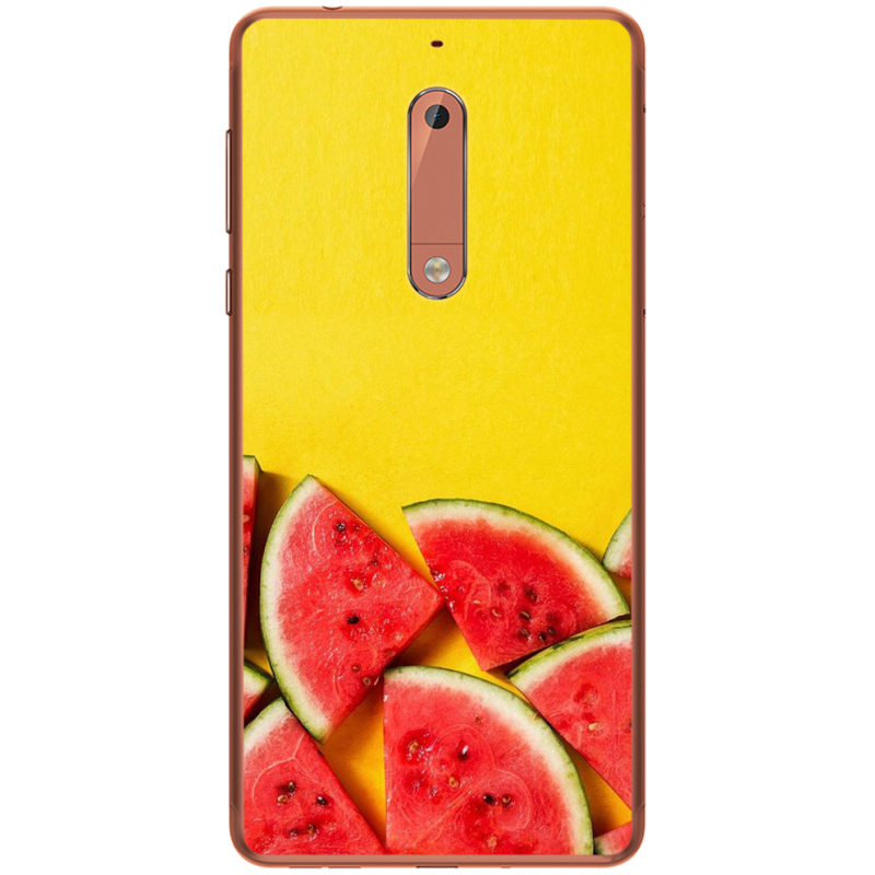 Чехол Uprint Nokia 5 