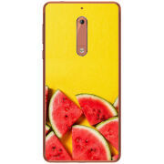 Чехол Uprint Nokia 5 