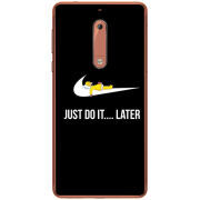 Чехол Uprint Nokia 5 