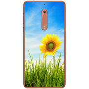Чехол Uprint Nokia 5 Sunflower Heaven