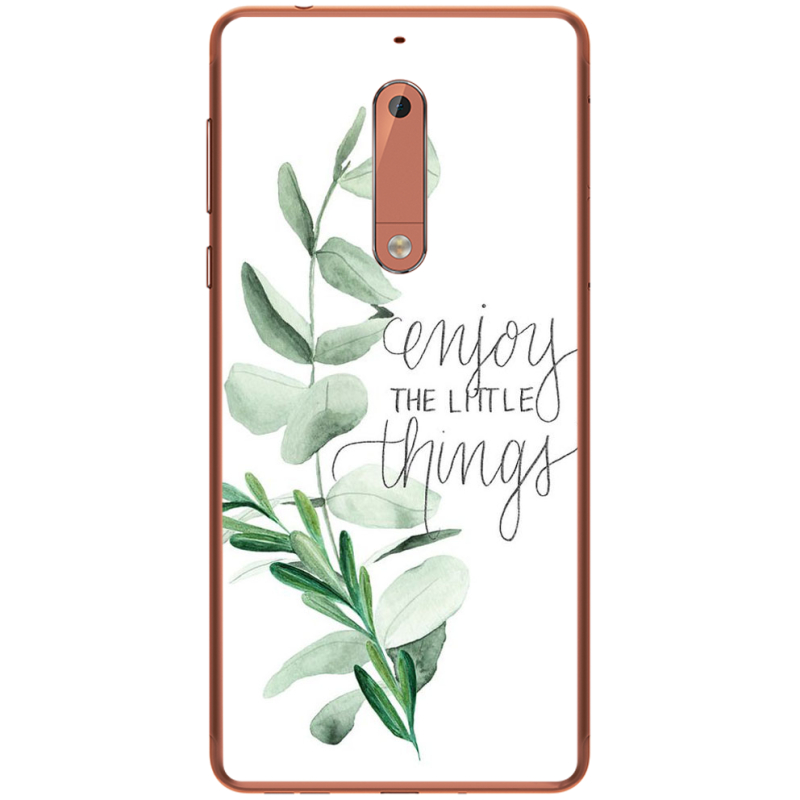 Чехол Uprint Nokia 5 