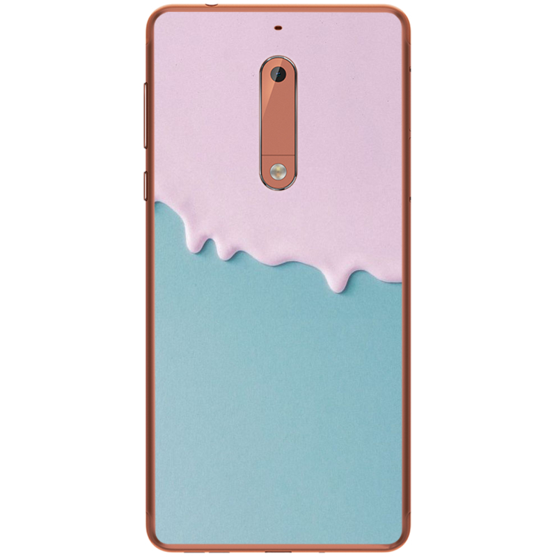 Чехол Uprint Nokia 5 